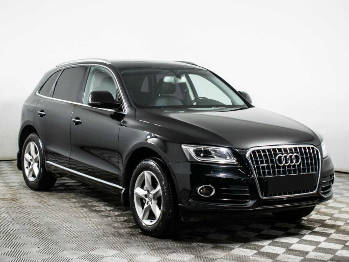 Audi Q5, 2015 Фото №3