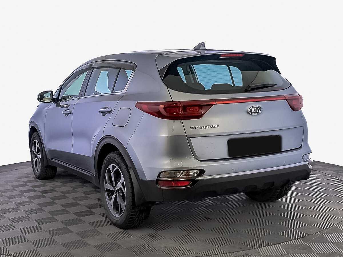 Kia Sportage, 2019 Фото №7
