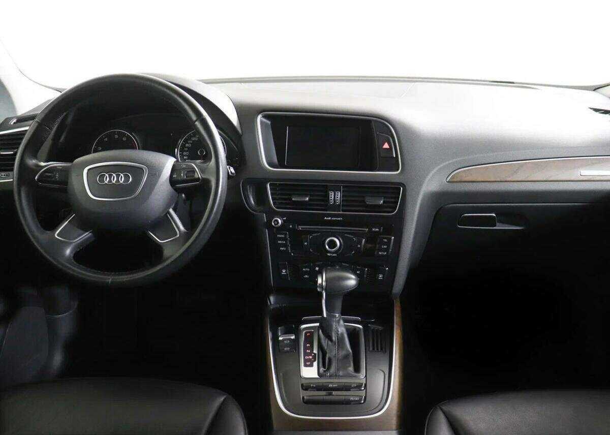 Audi Q5, 2013 Фото №9