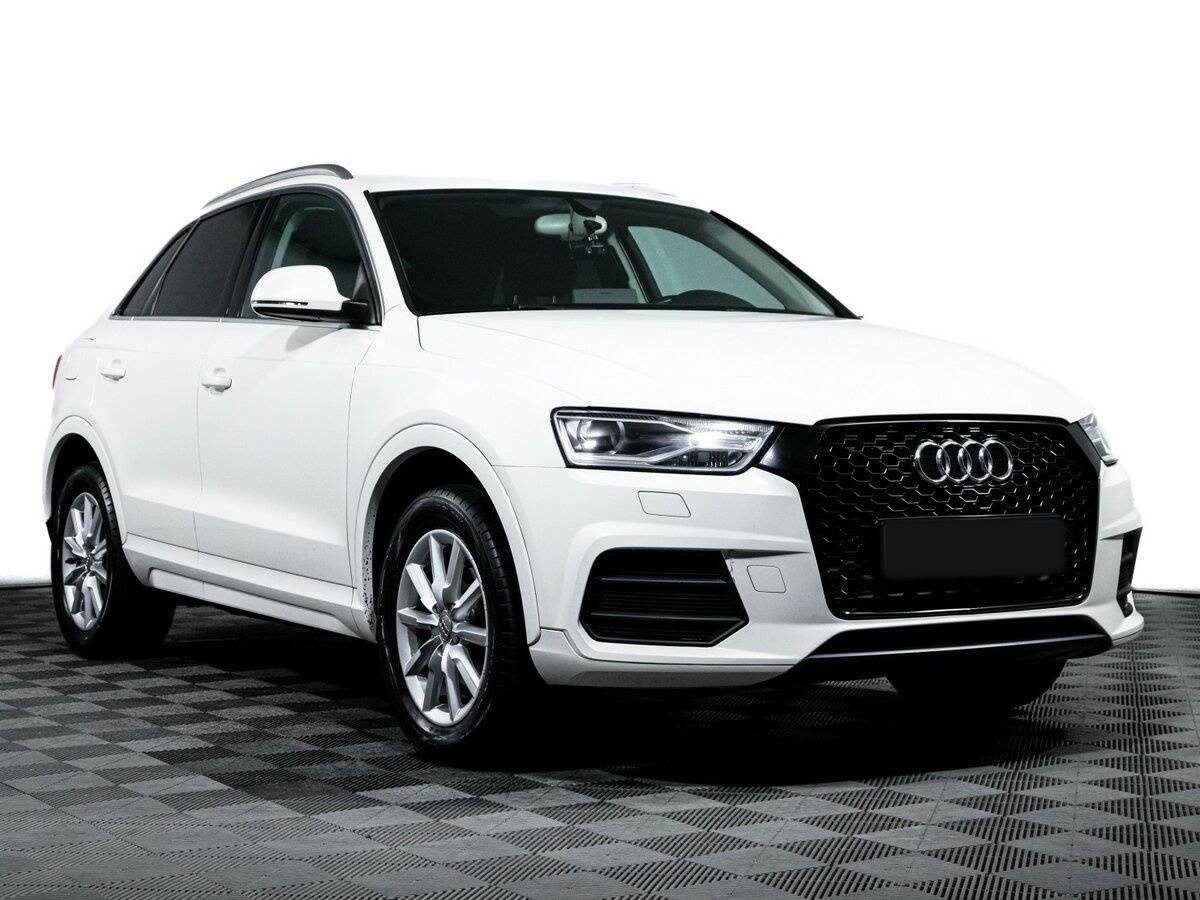 Audi Q3, 2014 Фото №3