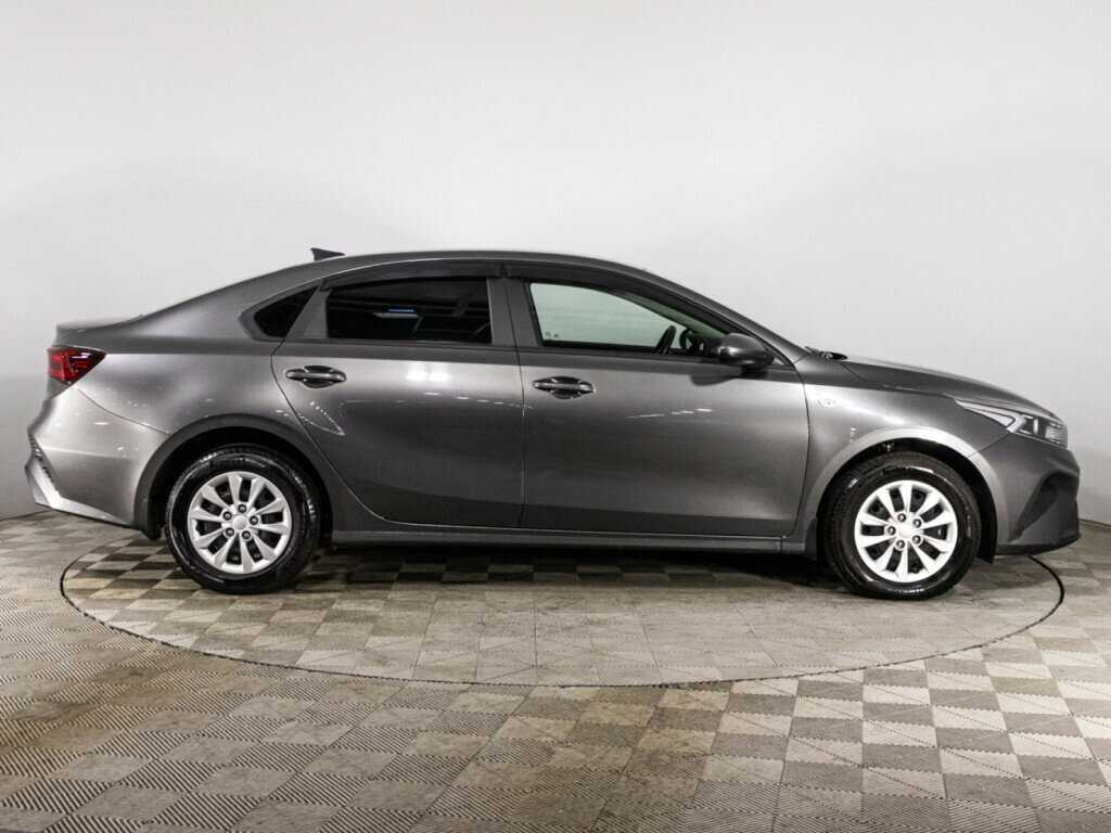 Kia Cerato, 2022 Фото №4