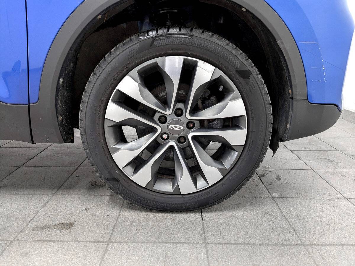 Chery Tiggo 4, 2021 Фото №18