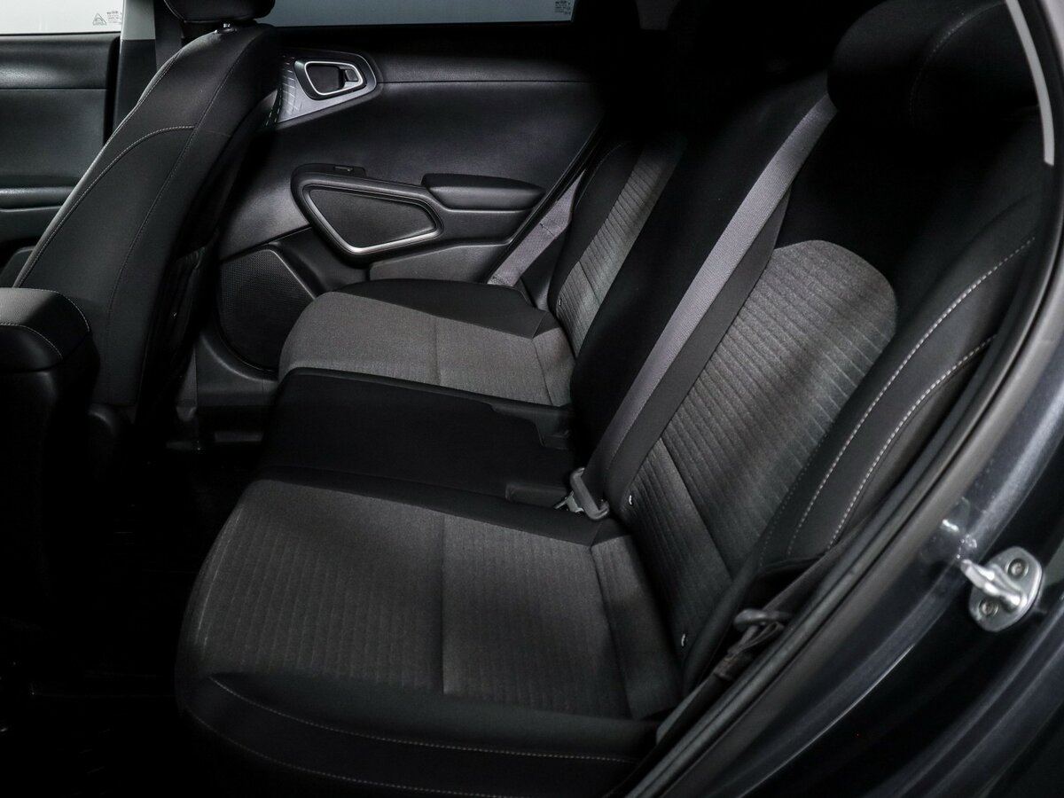 Kia Soul III, 2019 Фото №8