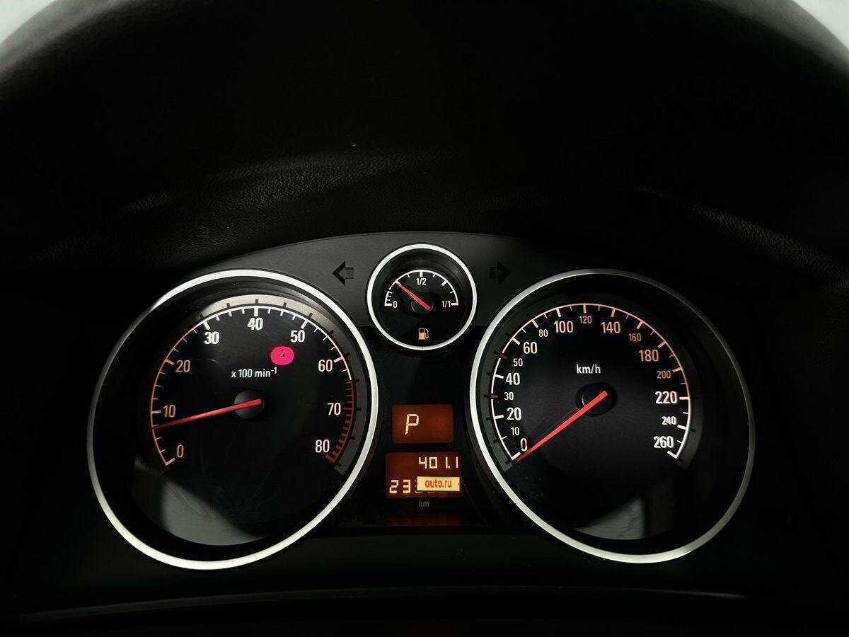 Opel Astra, 2014 Фото №9