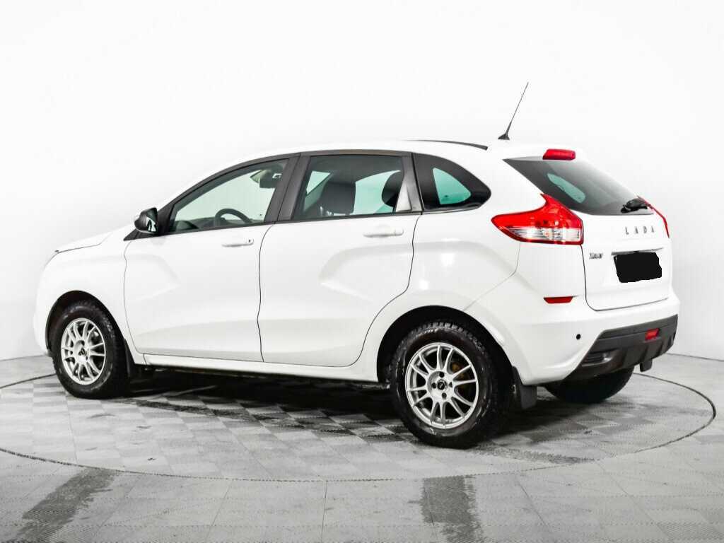 Lada (ВАЗ) XRAY, 2016 Фото №7