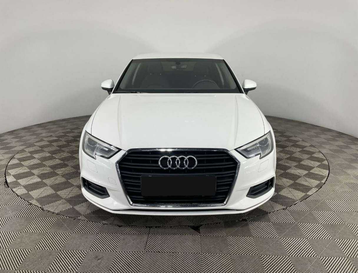 Audi A3, 2018 Фото №2