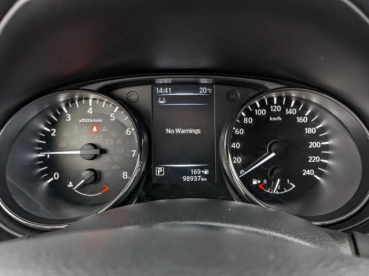 Nissan Qashqai, 2018 Фото №11