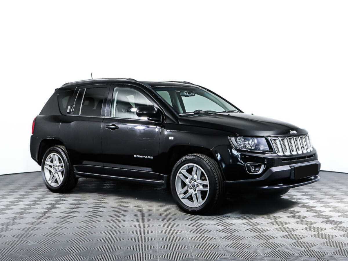 Jeep Compass, 2013 Фото №3