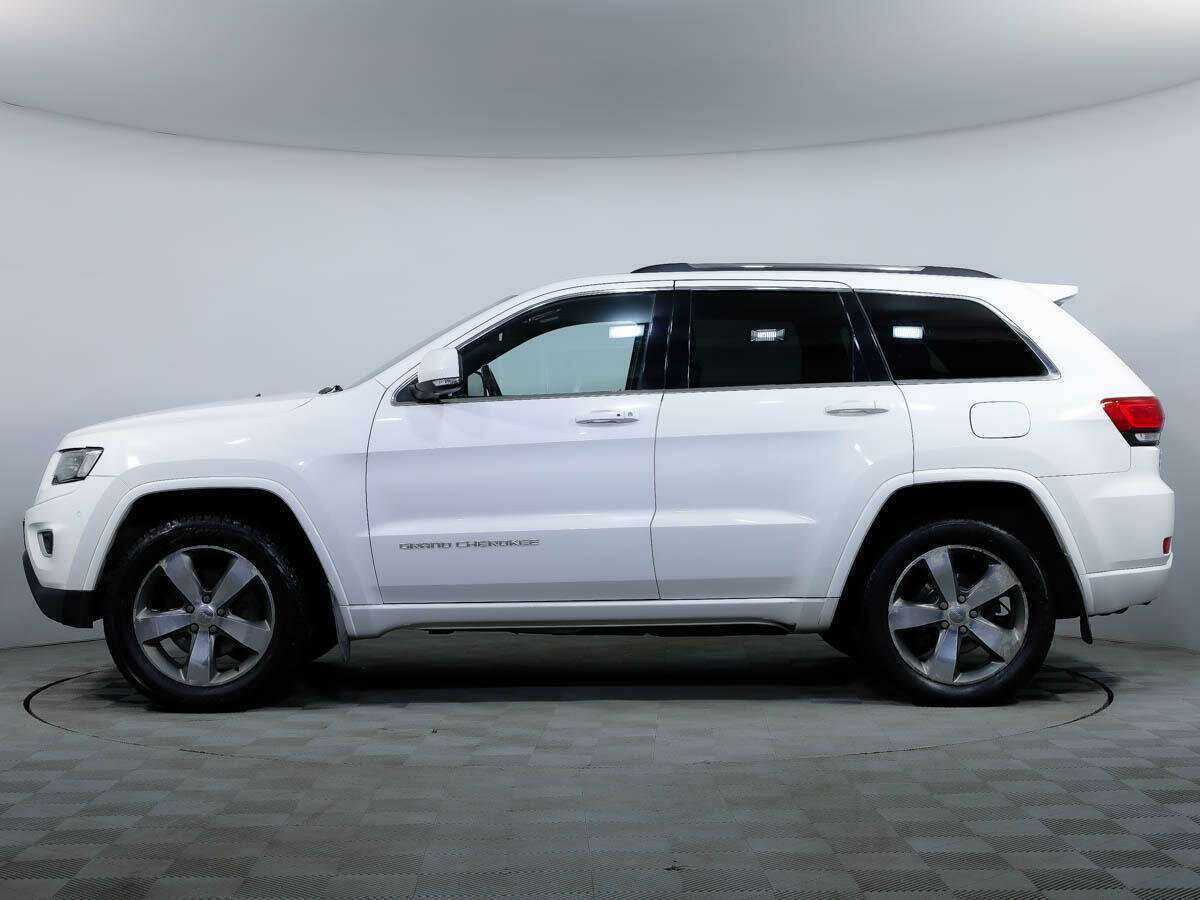 Jeep Grand Cherokee, 2014 Фото №7