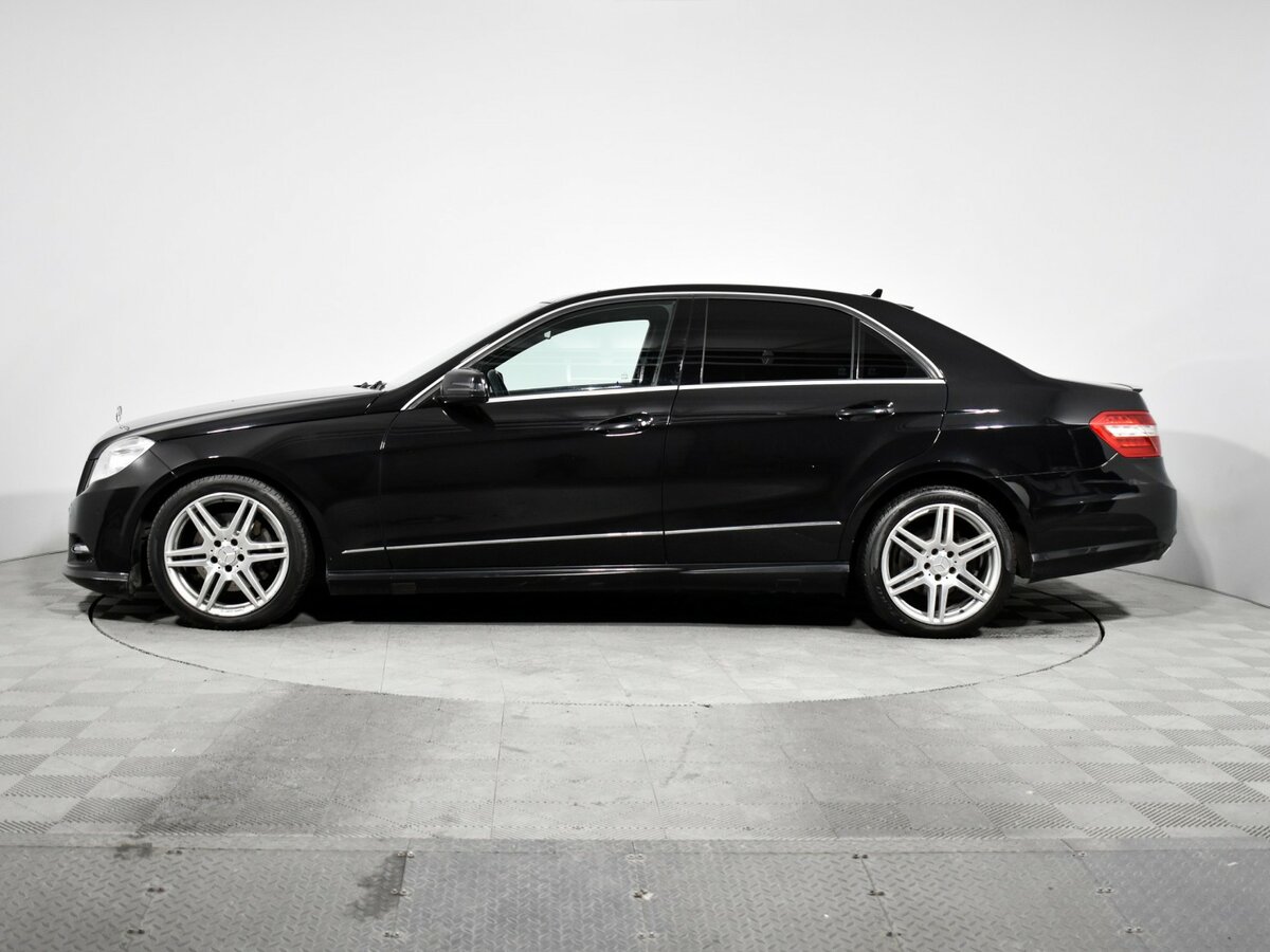 Mercedes-Benz E-Класс 200 7G-Tronic IV (W212, S212, C207), 2012 Фото №8