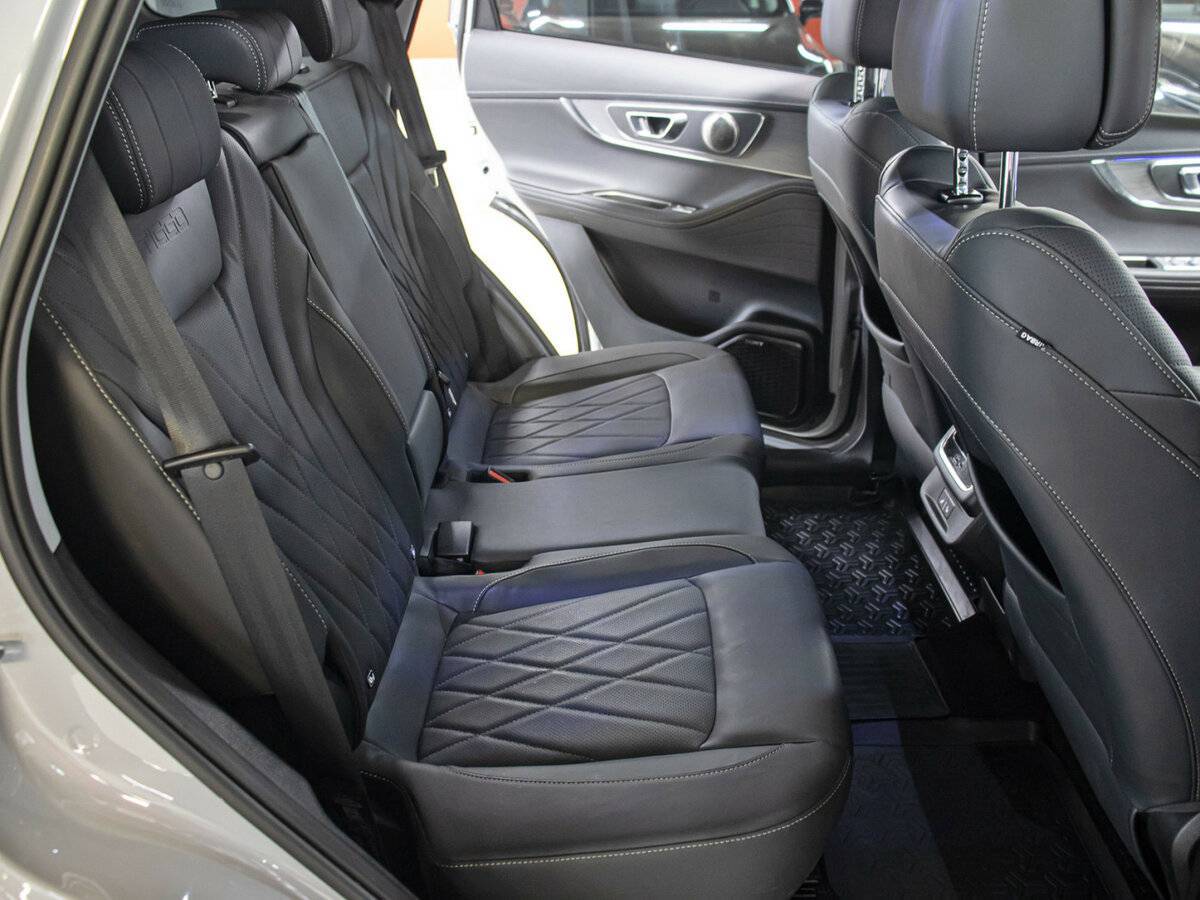 Chery Tiggo 8 Pro Max, 2024 Фото №11