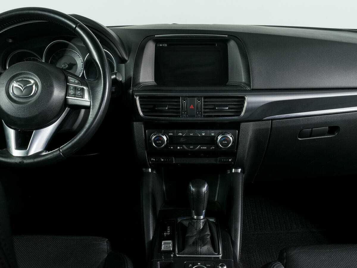 Mazda CX-5, 2015 Фото №10