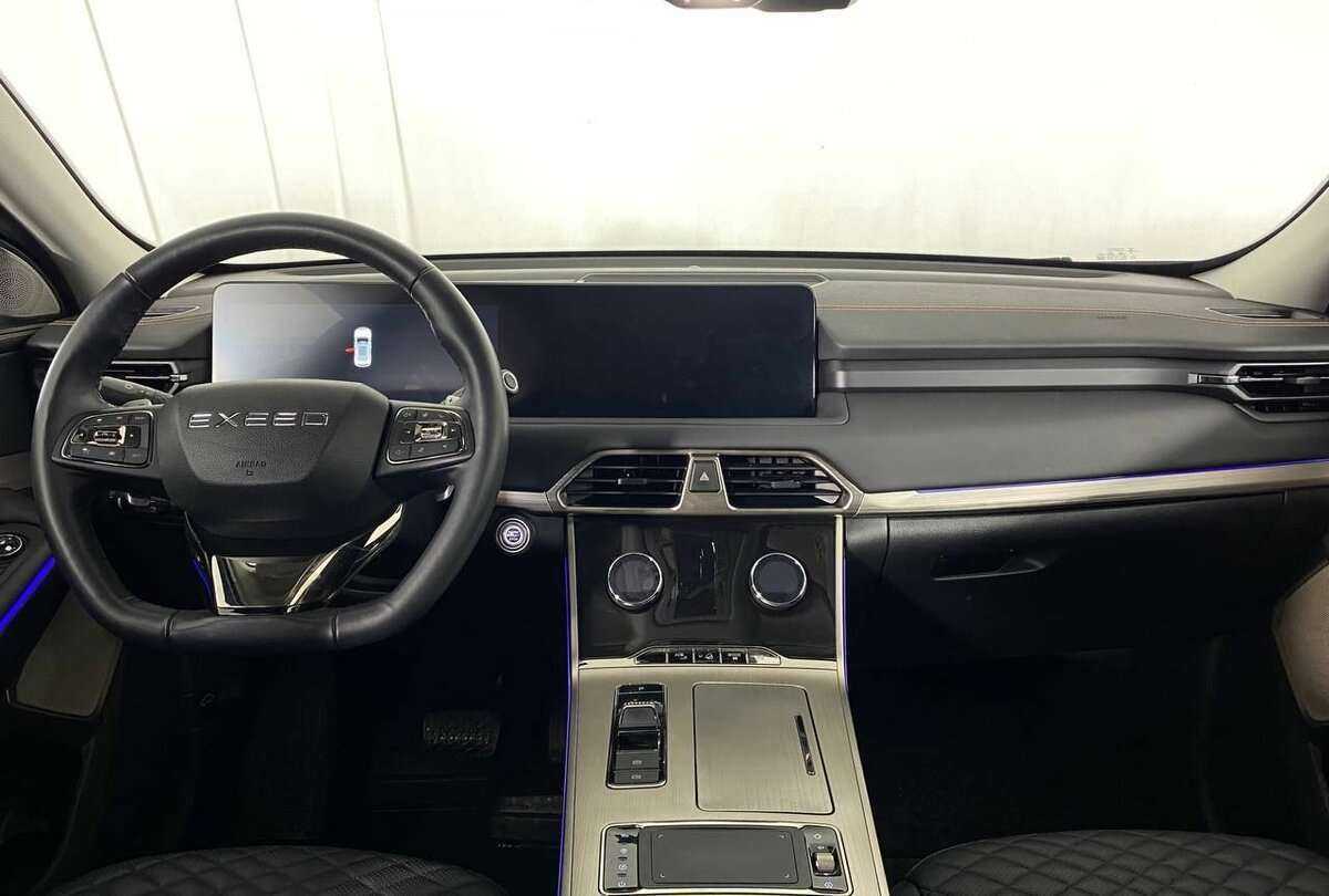 EXEED TXL, 2022 Фото №10