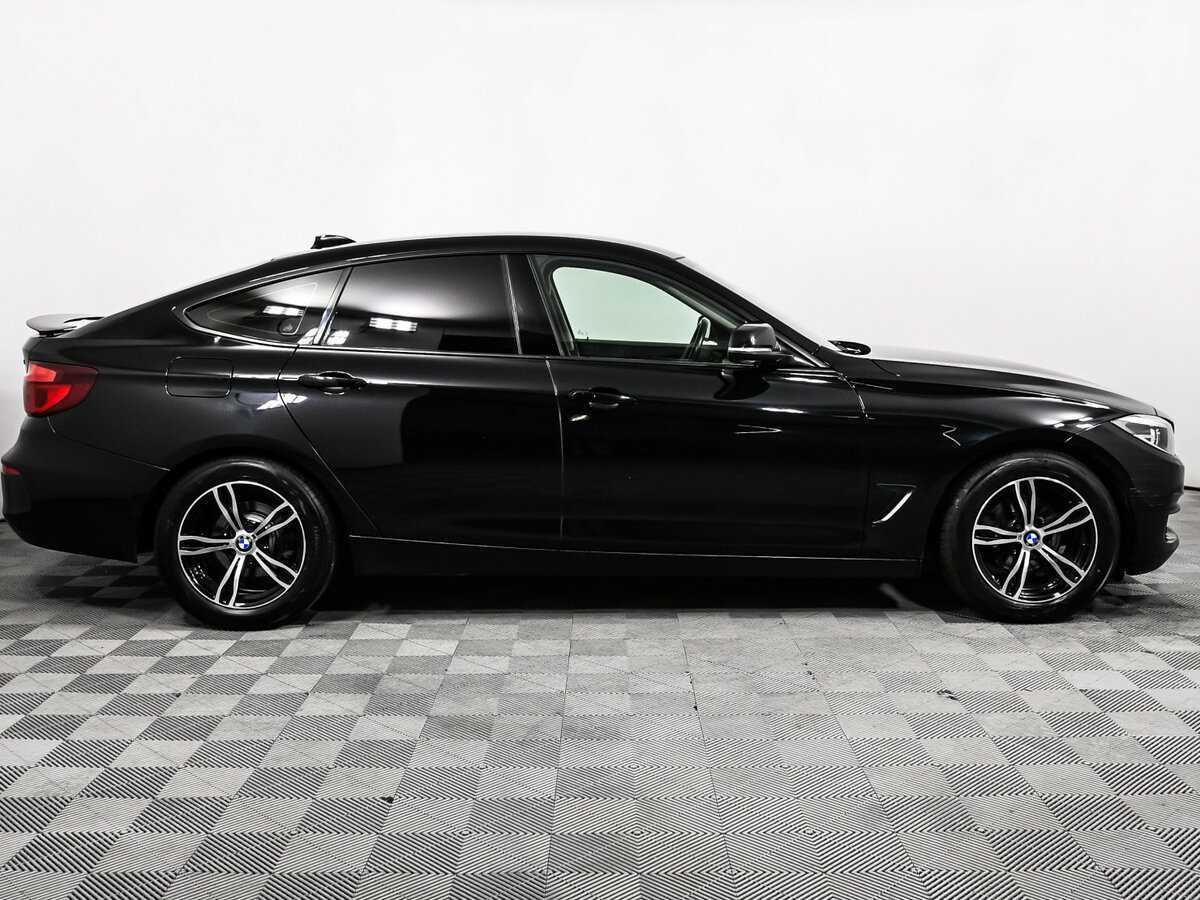 BMW 3 серии Gran Turismo 320d xDrive, 2019 Фото №4
