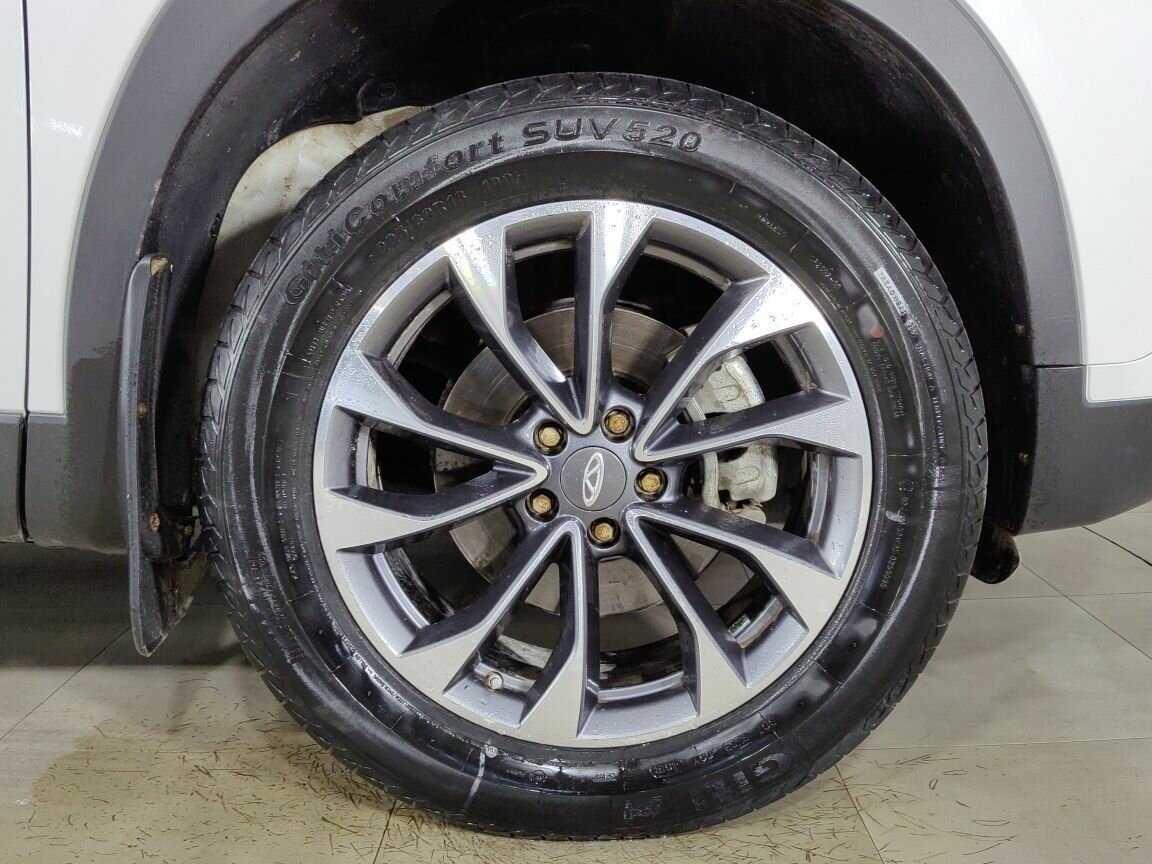 Chery Tiggo 7, 2019 Фото №35