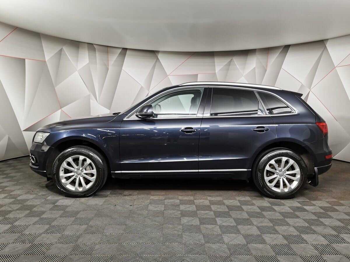 Audi Q5, 2014 Фото №5