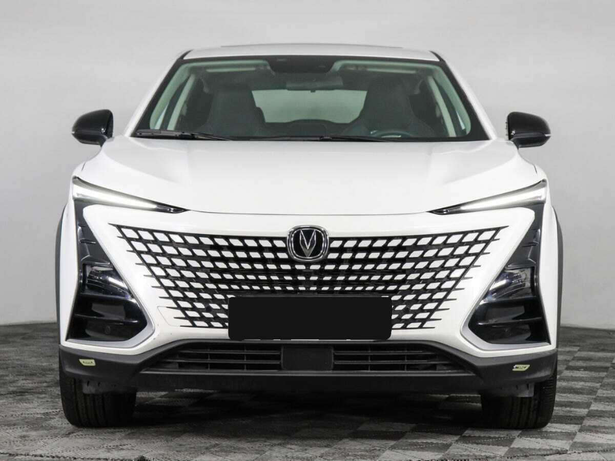 Changan UNI-T, 2021 Фото №2