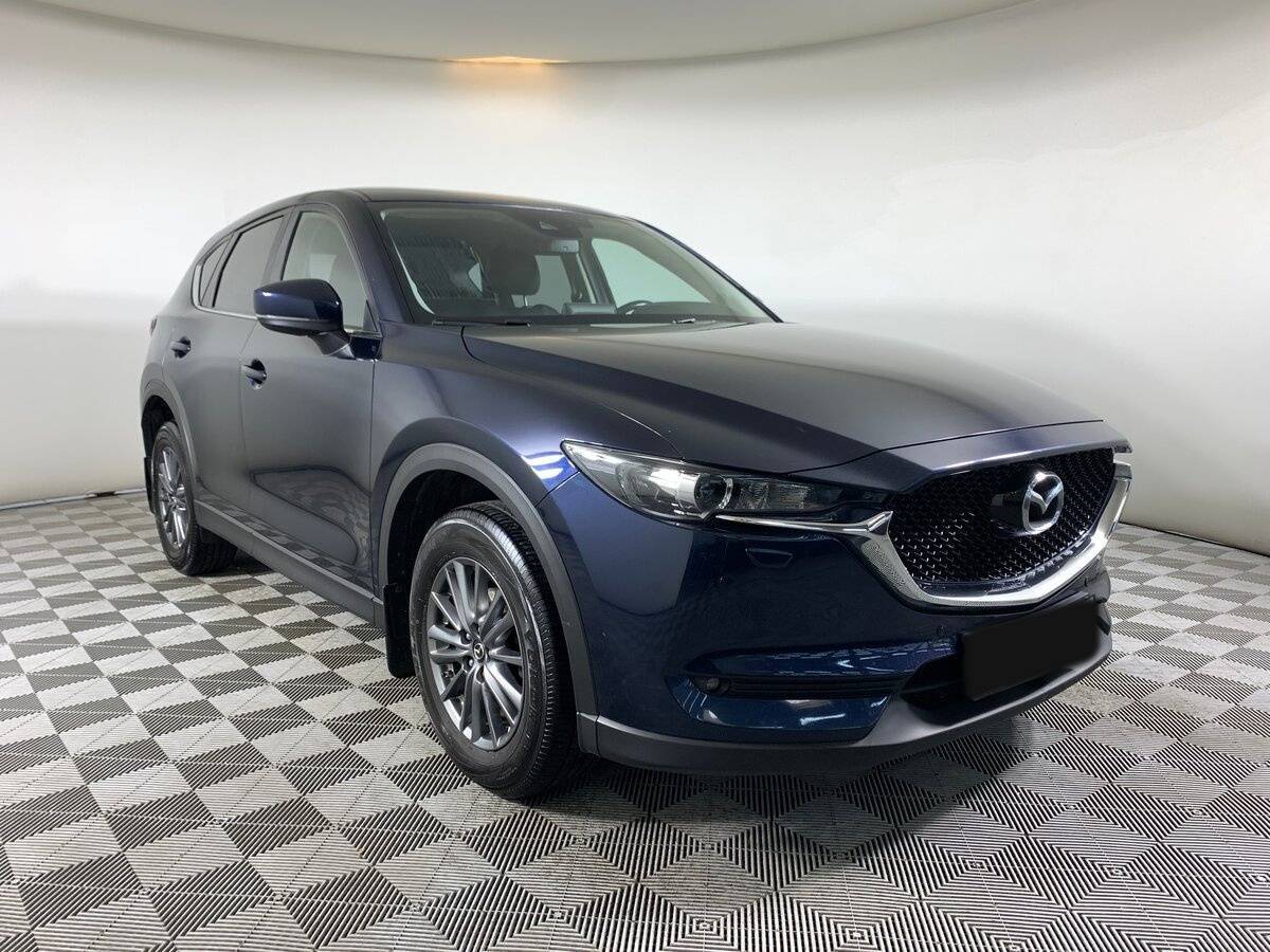 Mazda CX-5, 2018 Фото №3
