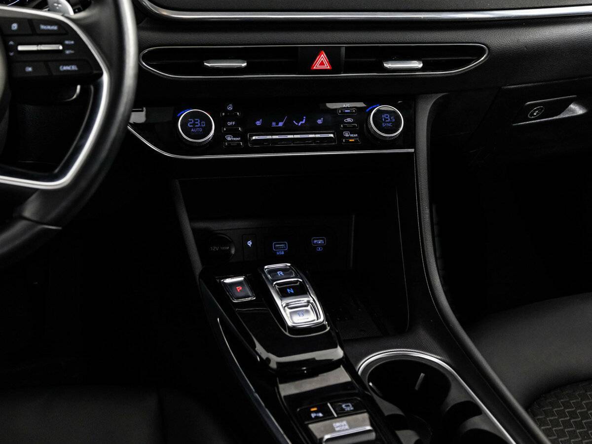Hyundai Sonata VIII (DN8), 2020 Фото №11
