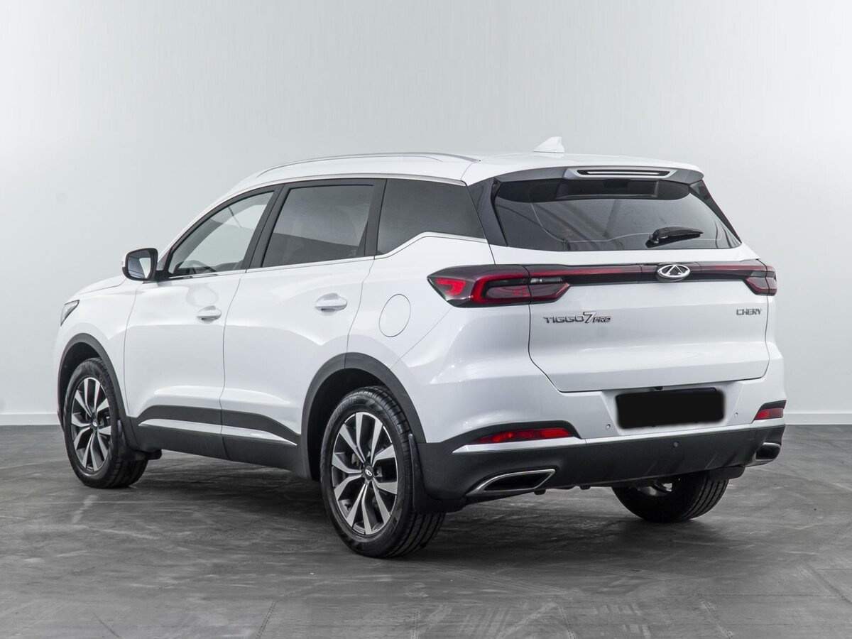 Chery Tiggo 7 Pro, 2021 Фото №2