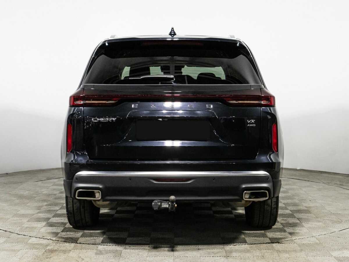 Exeed VX, 2021 Фото №6