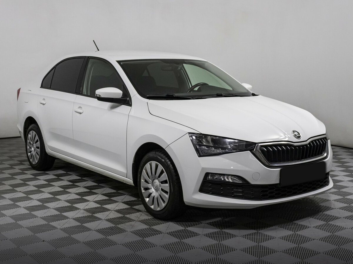 Skoda Rapid II, 2021 Фото №3