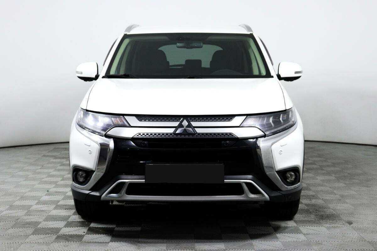 Mitsubishi Outlander, 2019 Фото №2