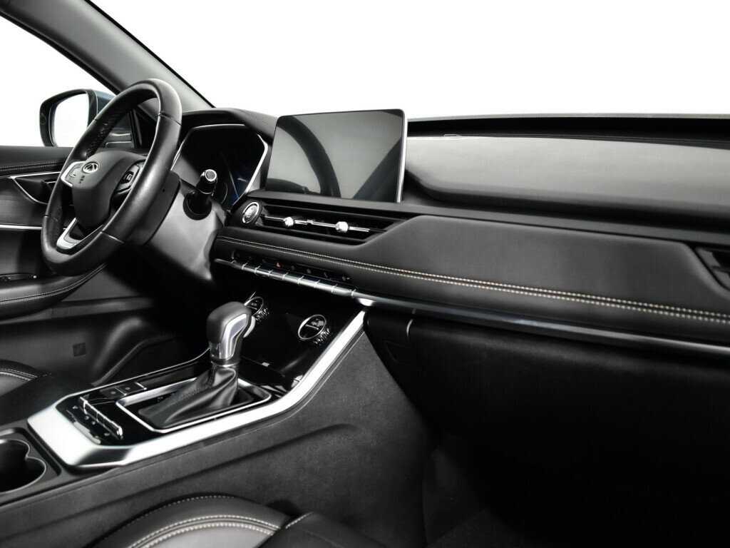 CHERY Tiggo 8, 2021 Фото №9