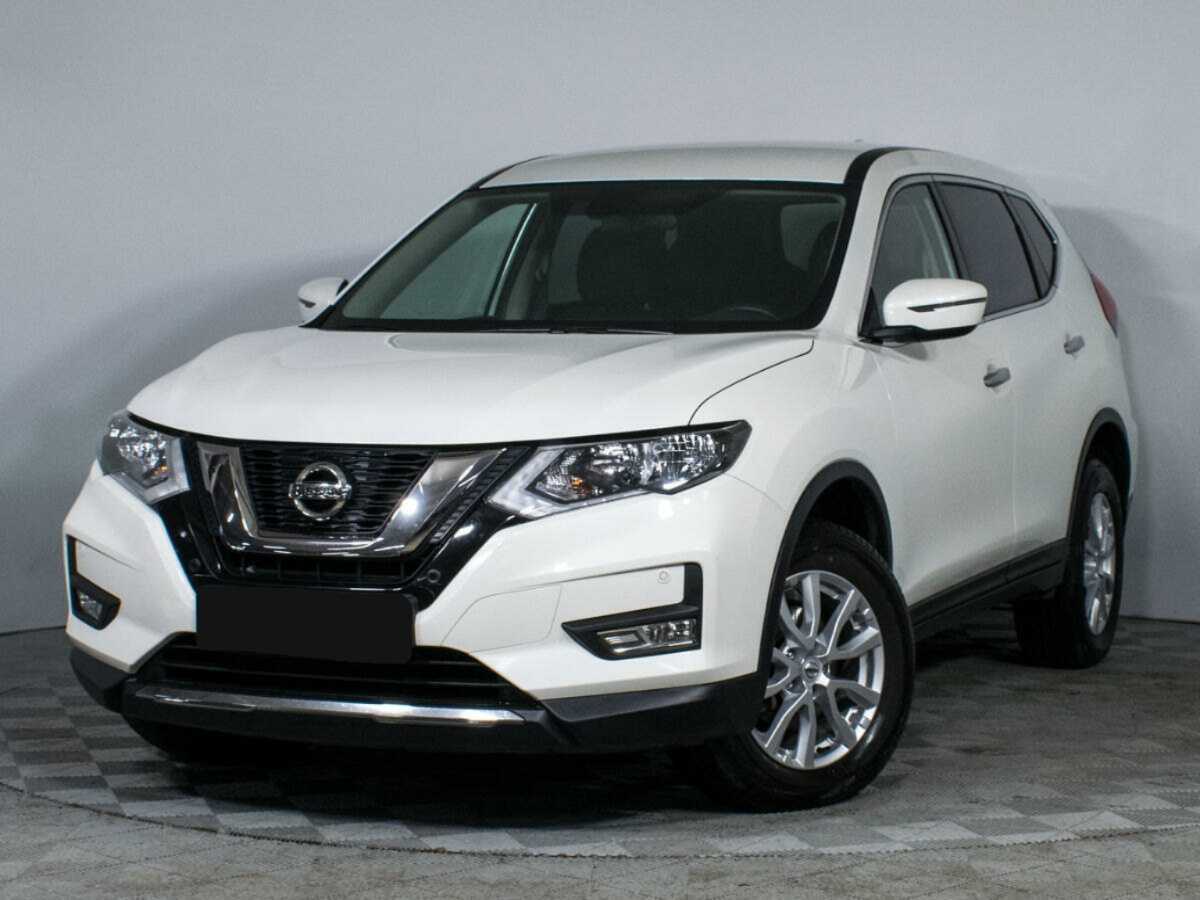 Nissan X-Trail, 2019 Фото №1