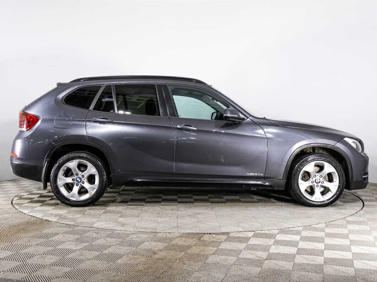 BMW X1 20d, 2013 Фото №4