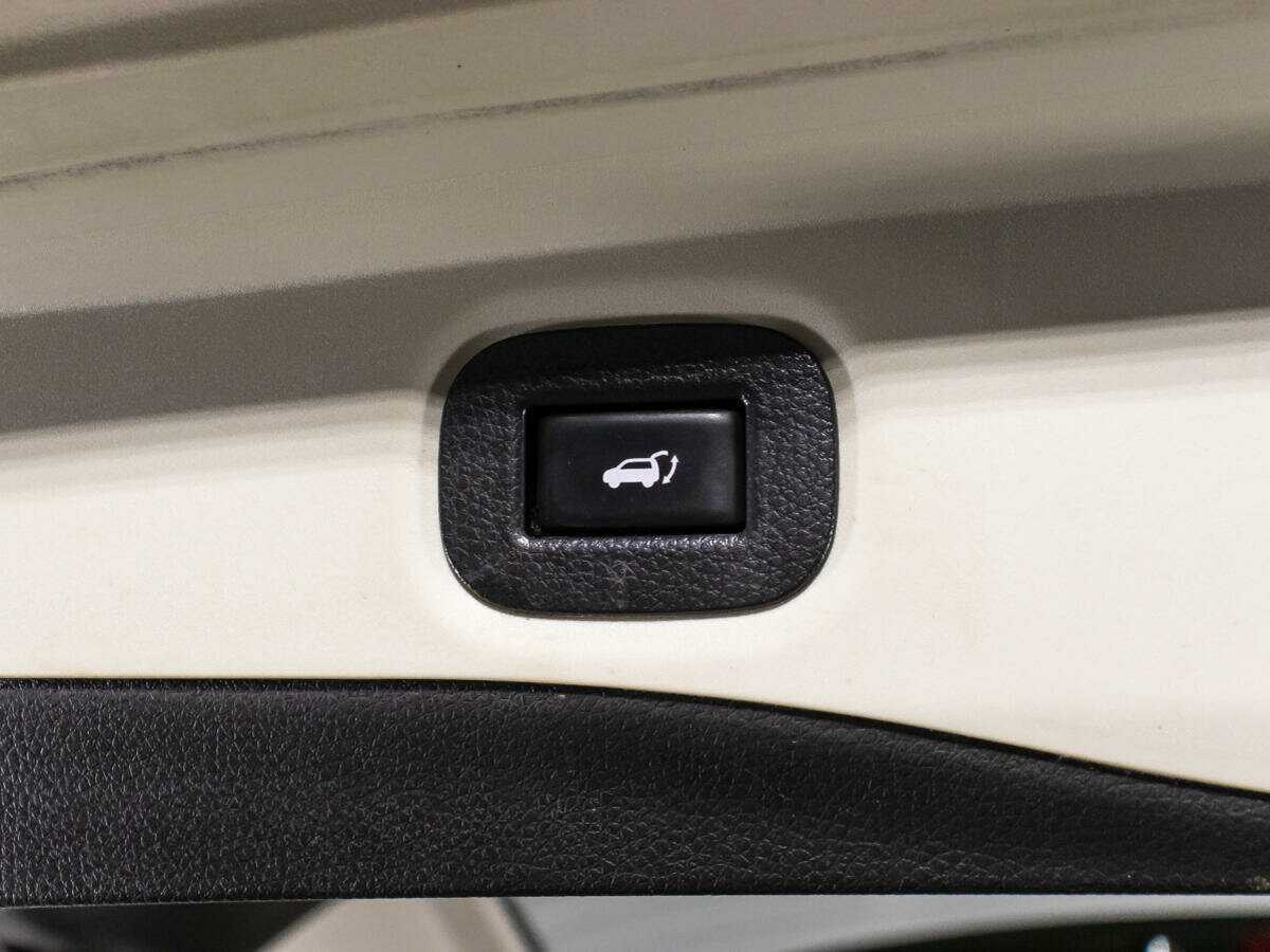 Nissan X-Trail, 2019 Фото №16