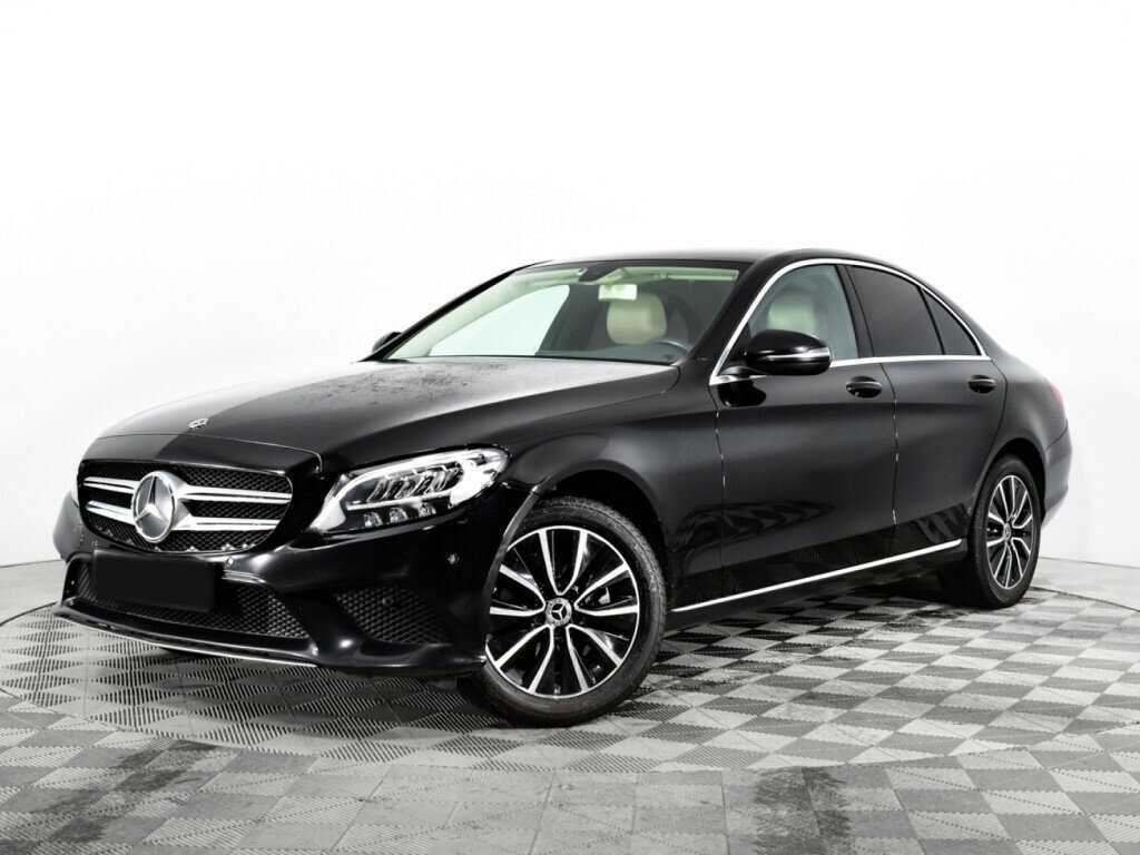 Mercedes-Benz C-Класс 200, 2018 Фото №1