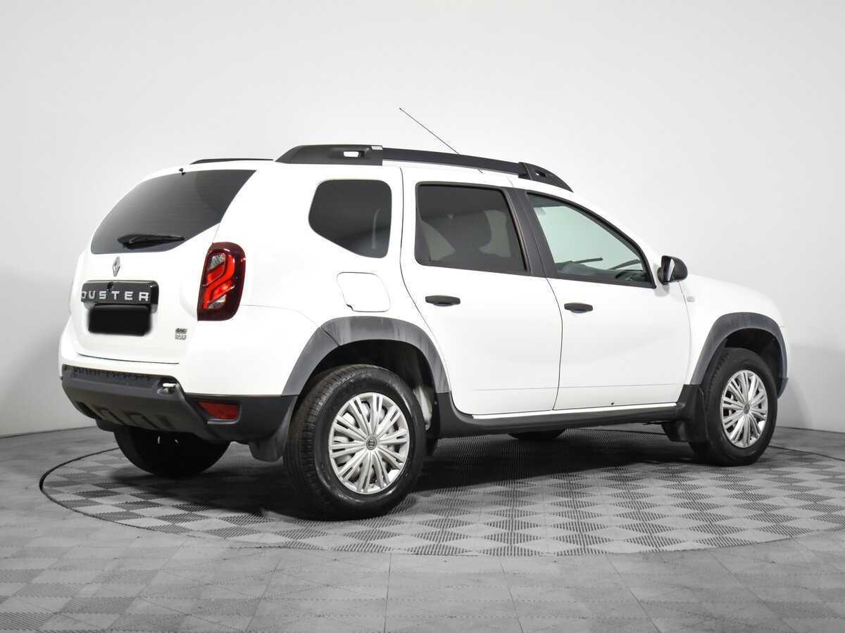 Renault Duster, 2020 Фото №5