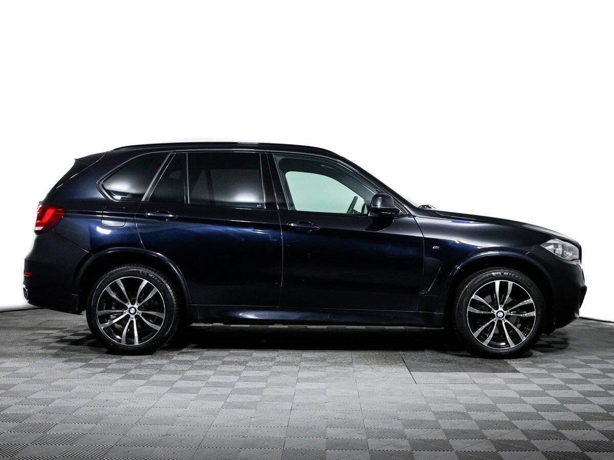 BMW X5 30d, 2016 Фото №4