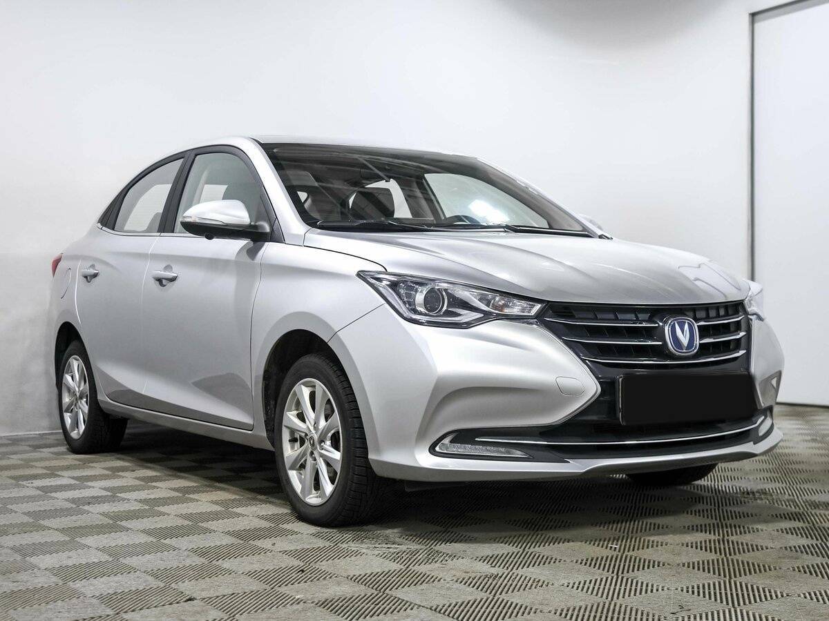 Changan Alsvin, 2024 Фото №3