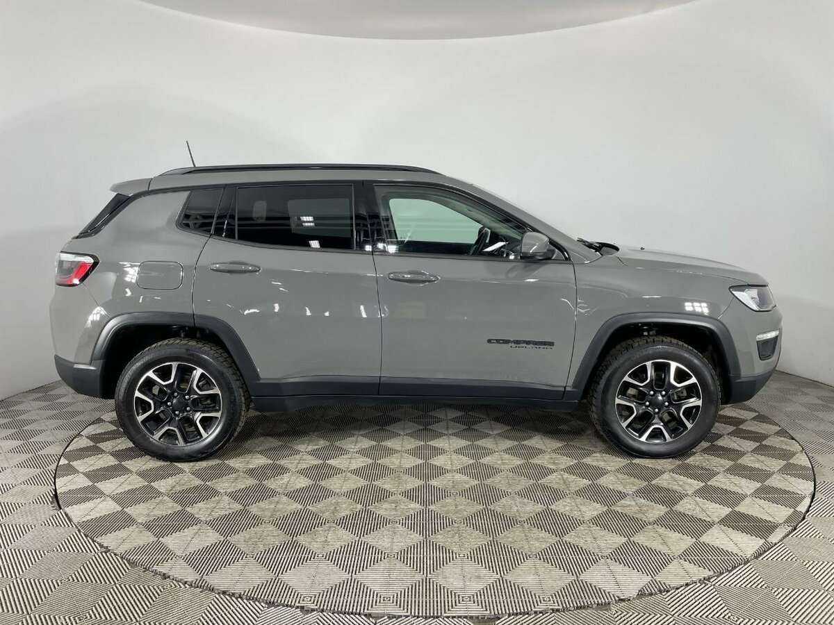 Jeep Compass, 2019 Фото №4