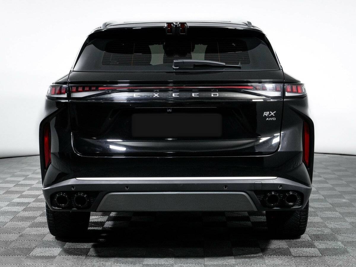 Exeed RX, 2023 Фото №6