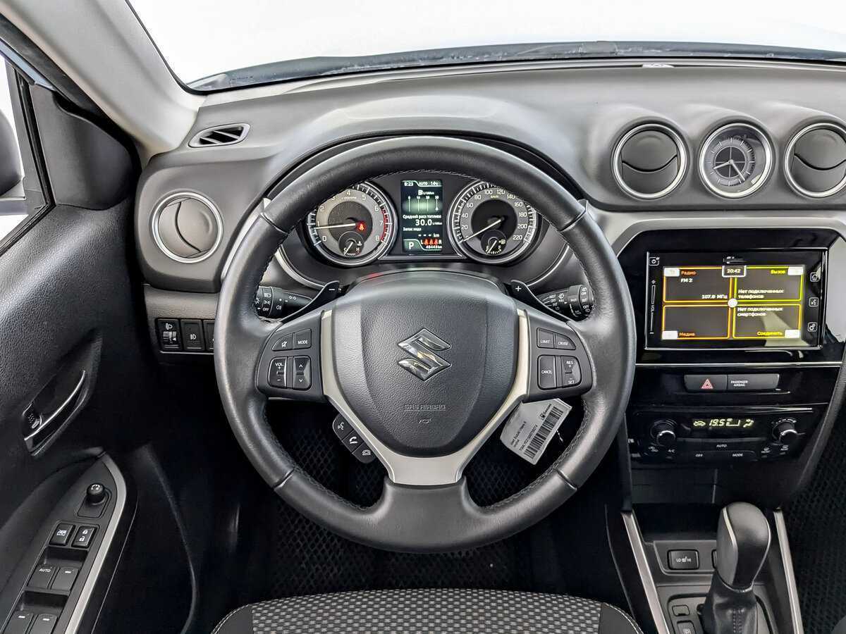 Suzuki Vitara, 2019 Фото №21