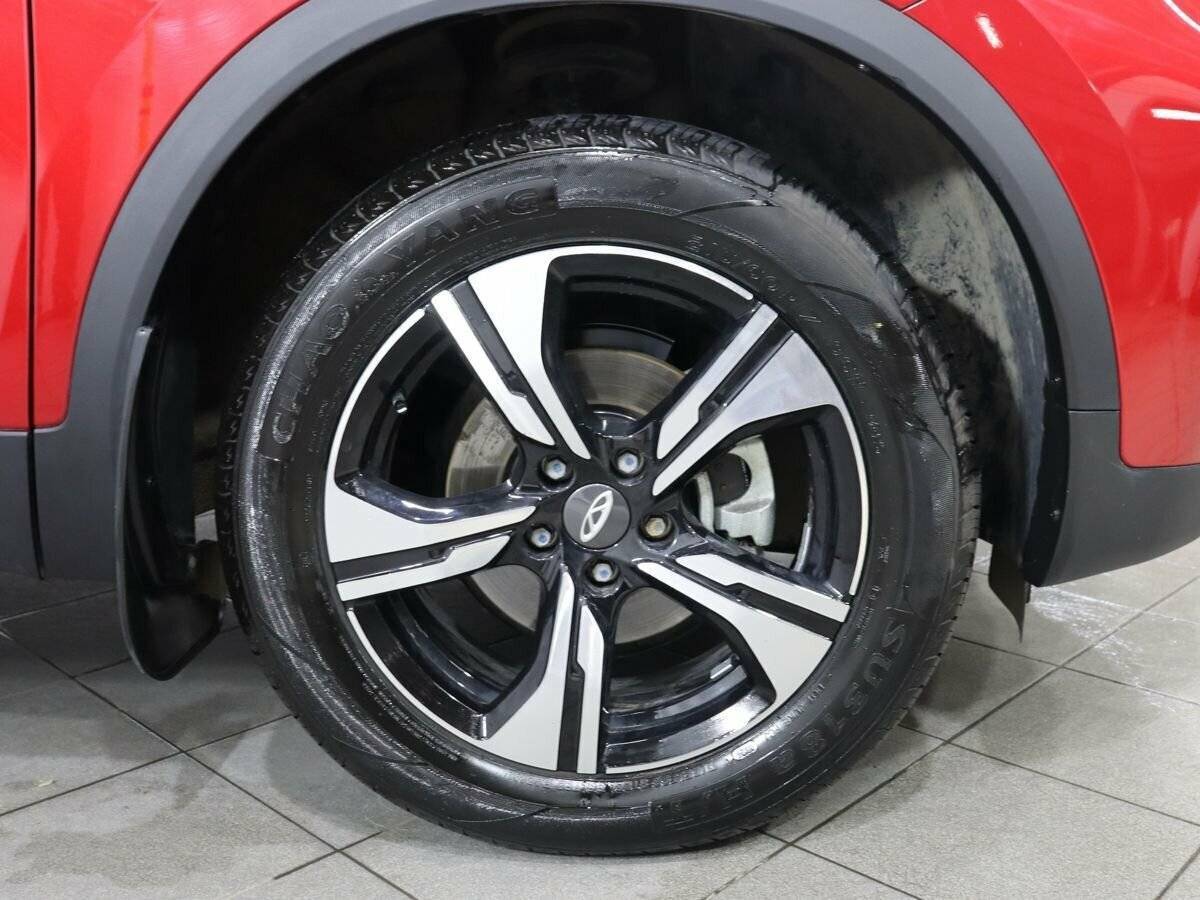 Chery Tiggo 4 Pro, 2024 Фото №9