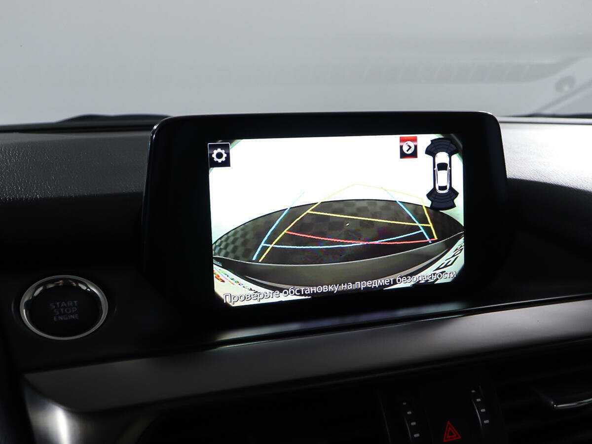 Mazda 6, 2016 Фото №19