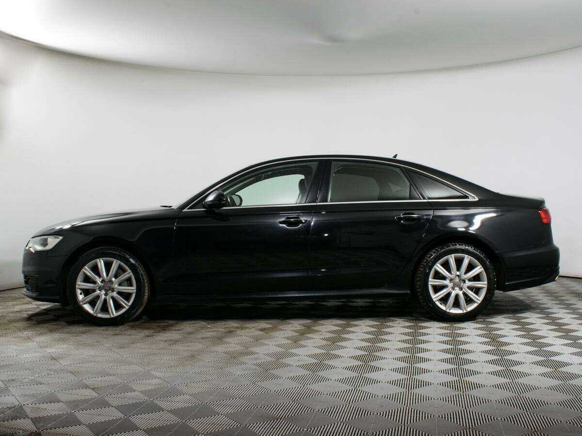 Audi A6, 2015 Фото №7