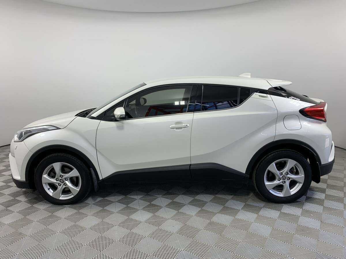 Toyota C-HR, 2019 Фото №8