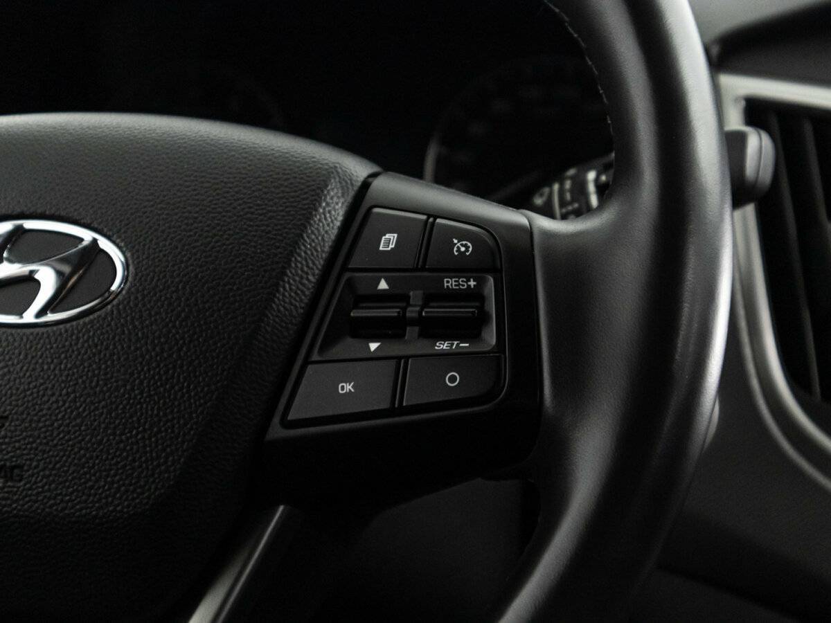 Hyundai Creta, 2018 Фото №20