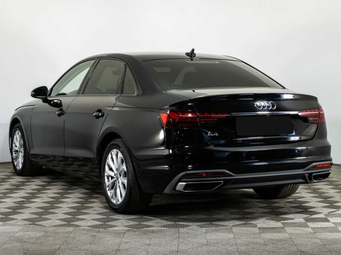 Audi A4 Long 35 TFSI, 2020 Фото №6
