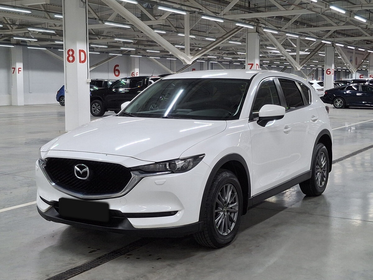 Mazda CX-5 II, 2019 Фото №1