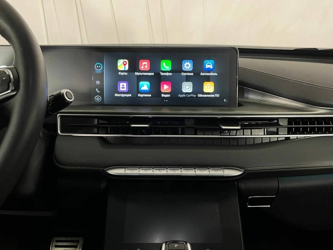 Chery Tiggo 8 Pro Max, 2023 Фото №12