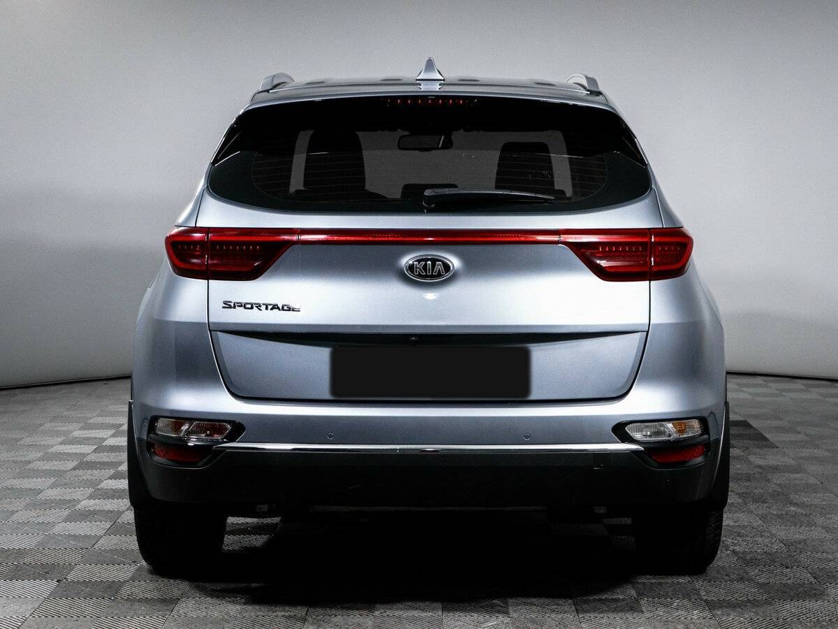 Kia Sportage, 2019 Фото №5