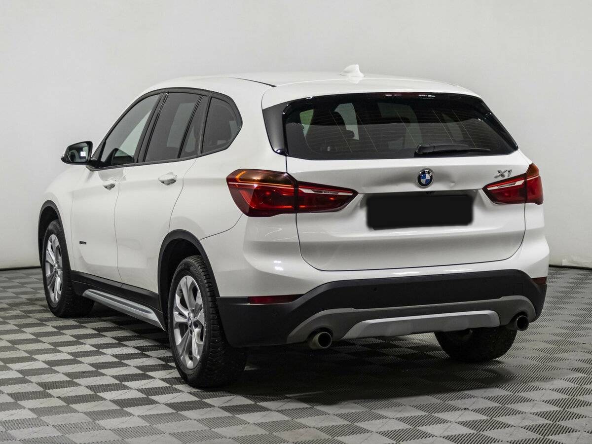 BMW X1 20i xDrive II (F48), 2016 Фото №6