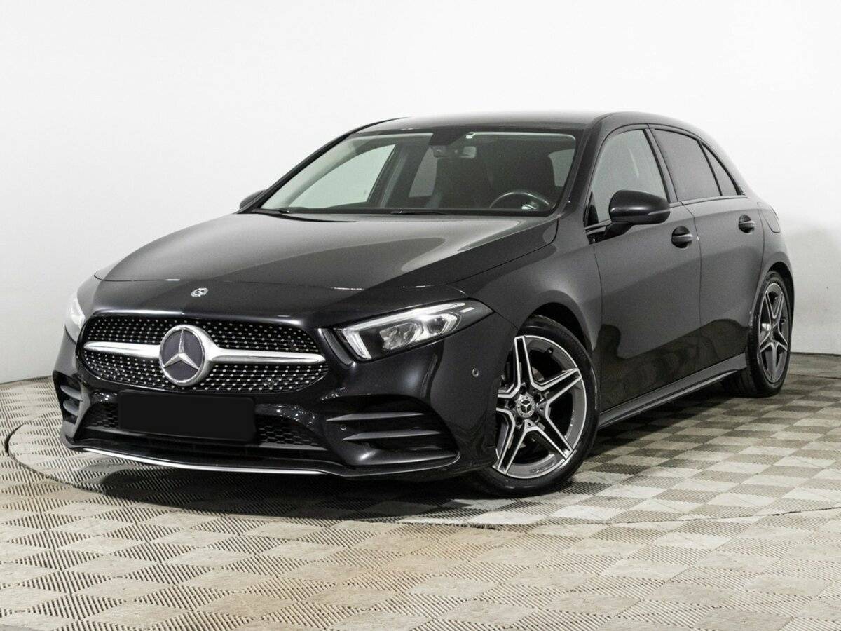 Mercedes-Benz A-Класс 200, 2018 Фото №1