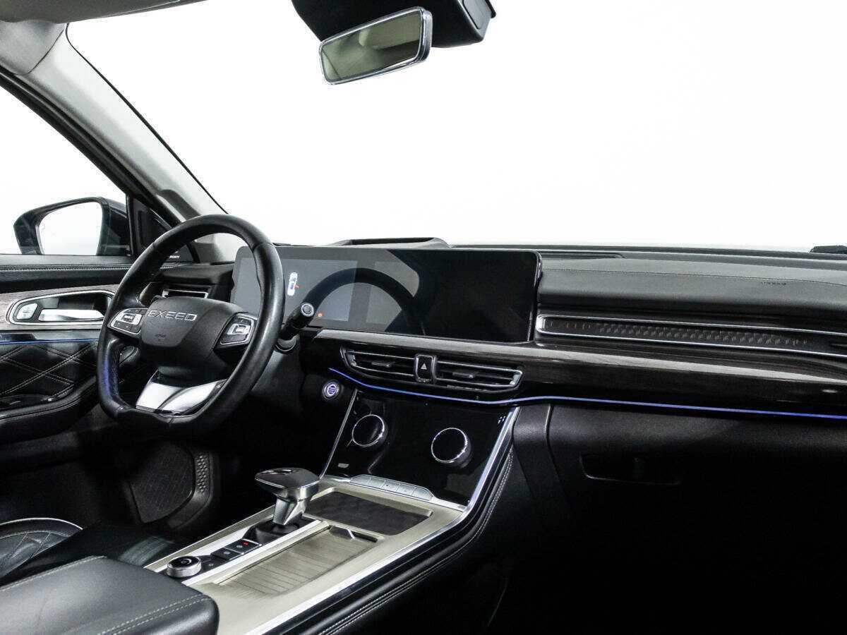 EXEED VX, 2022 Фото №9